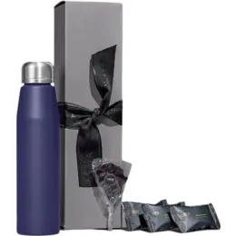 Yatta Classic Capsule Hamper Navy